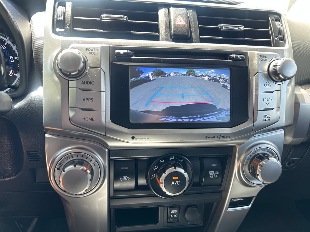 Used 2018 Toyota 4Runner SR5 Premium AWD/4WD image 20
