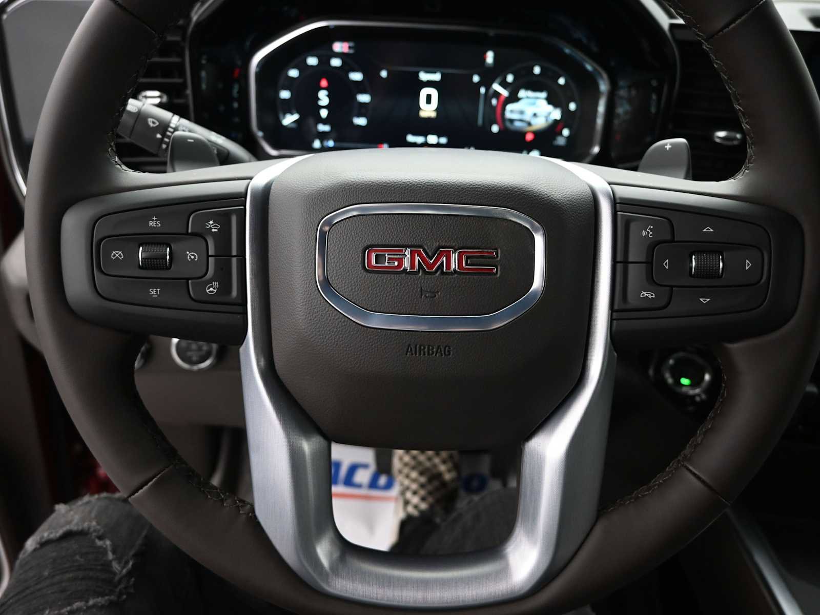 New 2026 GMC Sierra 1500 SLT w/ SLT Premium Plus Package image 11