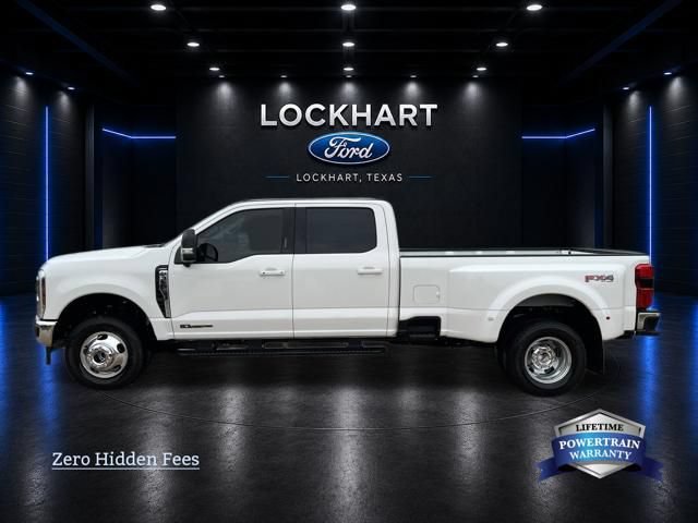 New 2026 Ford F350 Lariat w/ Lariat Premium Package AWD/4WD image 4