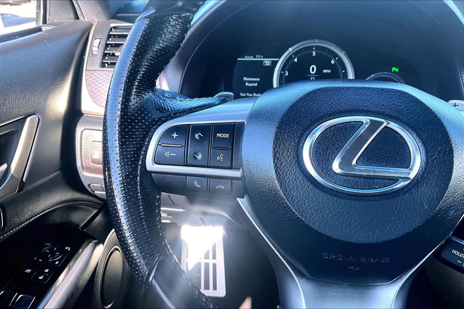 Used 2017 Lexus GS 350 F Sport RWD image 24