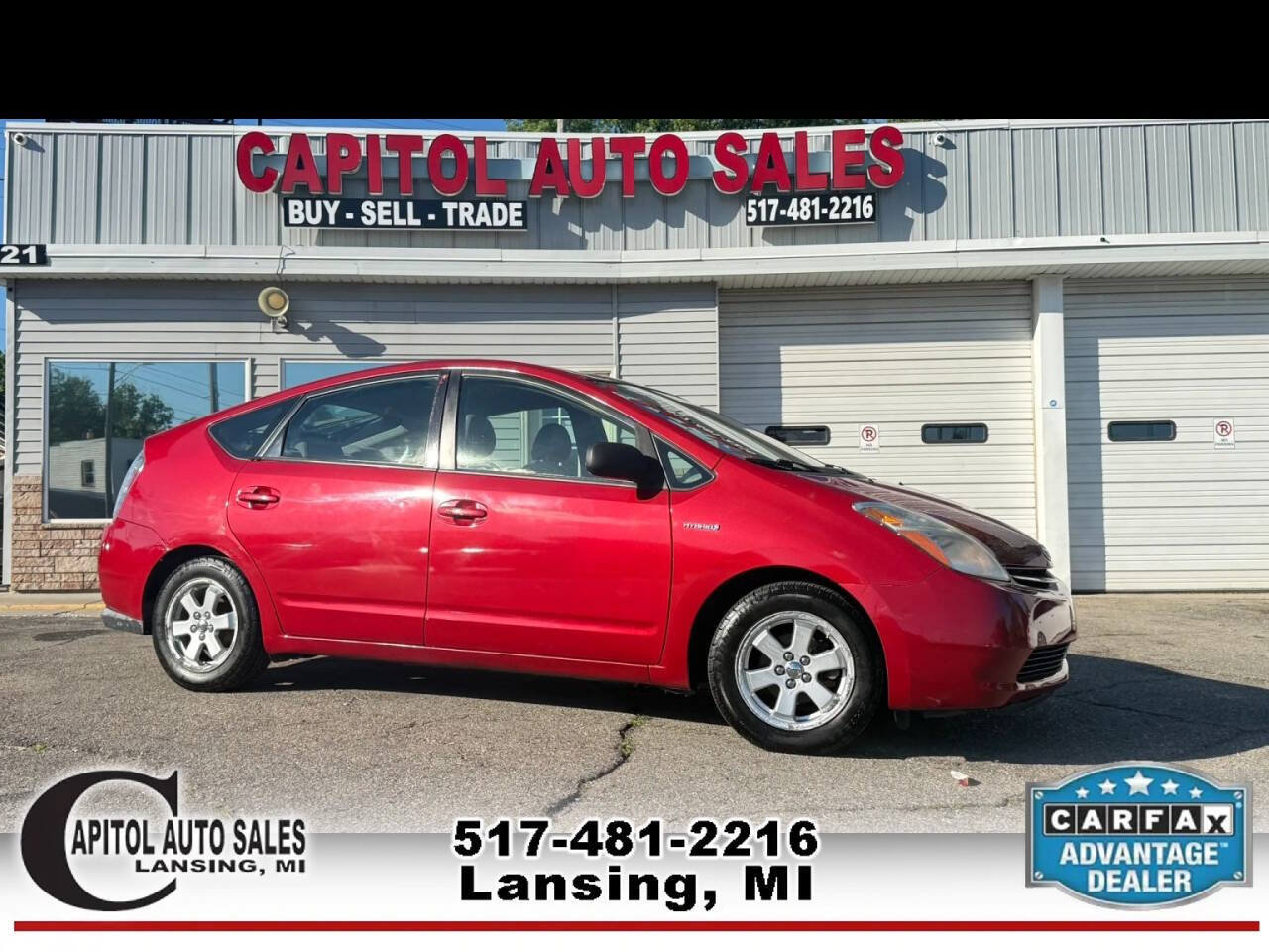 Used 2008 Toyota Prius