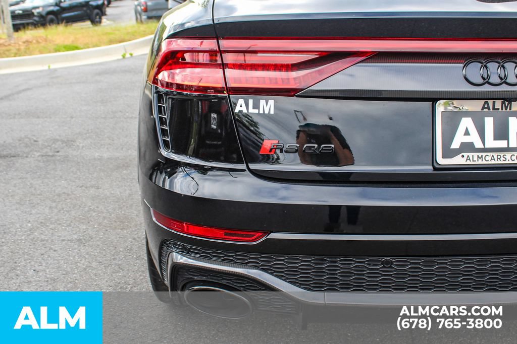 Used 2024 Audi RS Q8 AWD/4WD image 13