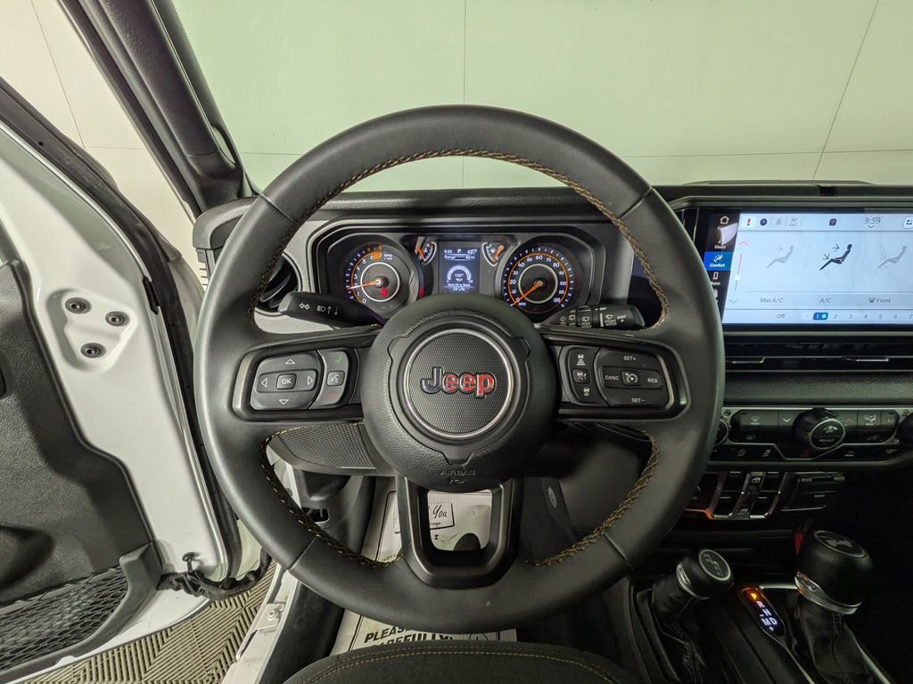 Certified 2024 Jeep Wrangler Sport S image 20