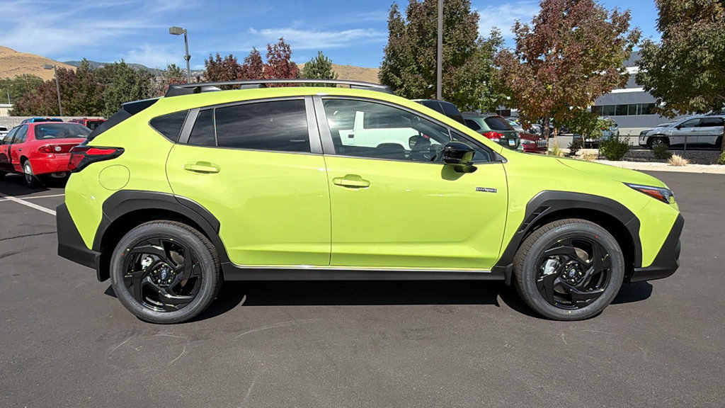 New 2026 Subaru Crosstrek 2.5i Sport AWD/4WD image 2