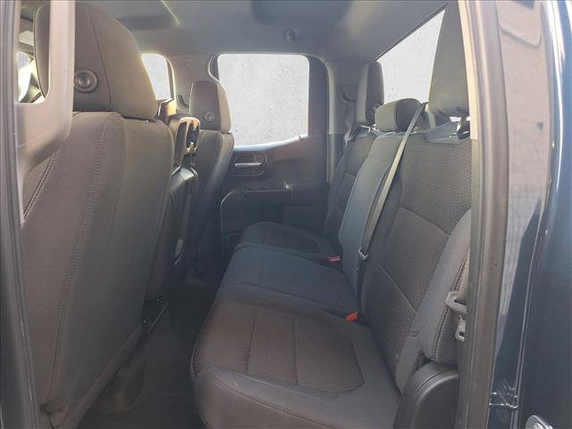 Used 2020 Chevrolet Silverado 1500 Custom w/ Custom Value Package image 14