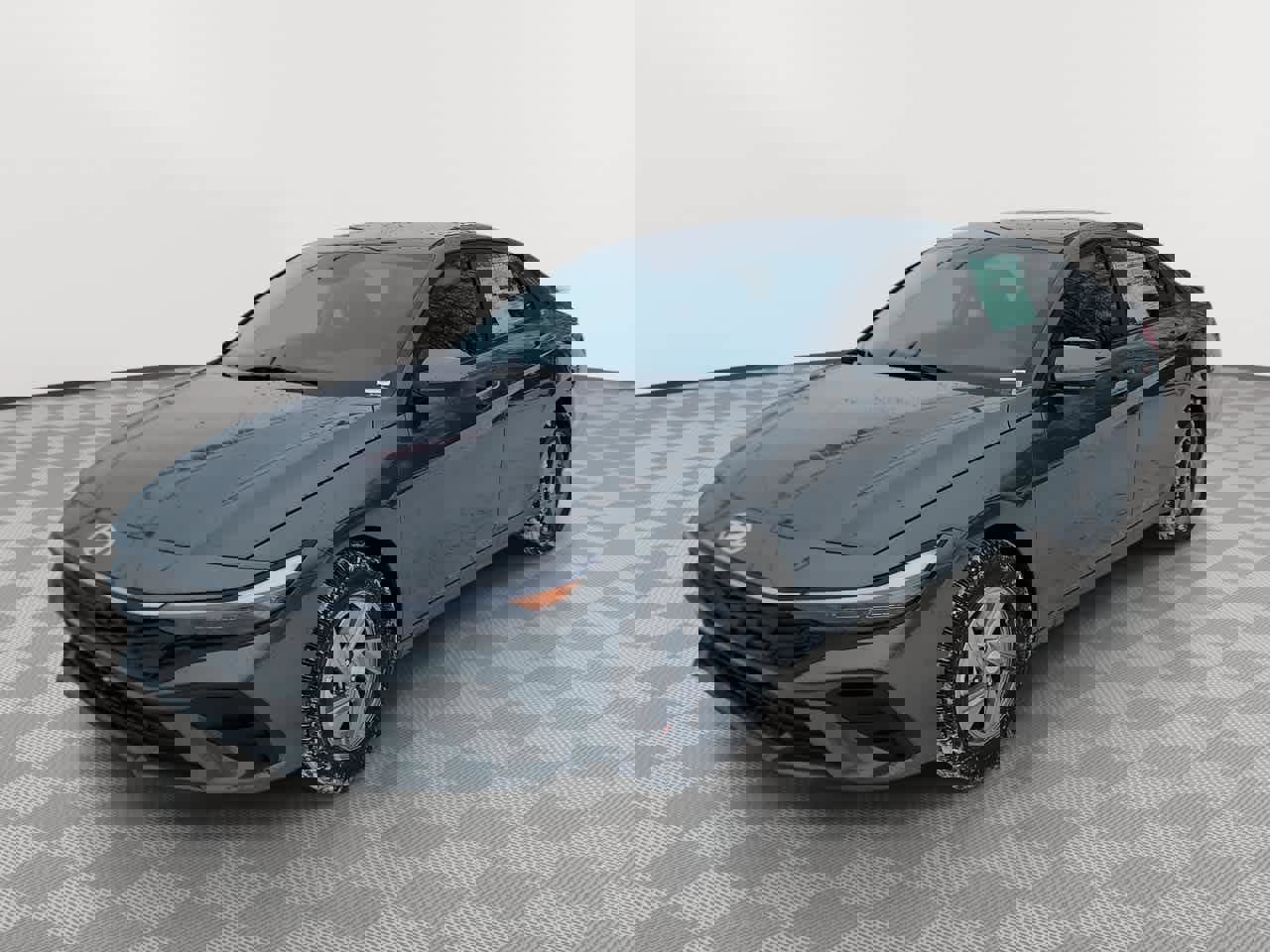 New 2026 Hyundai Elantra SE image 1