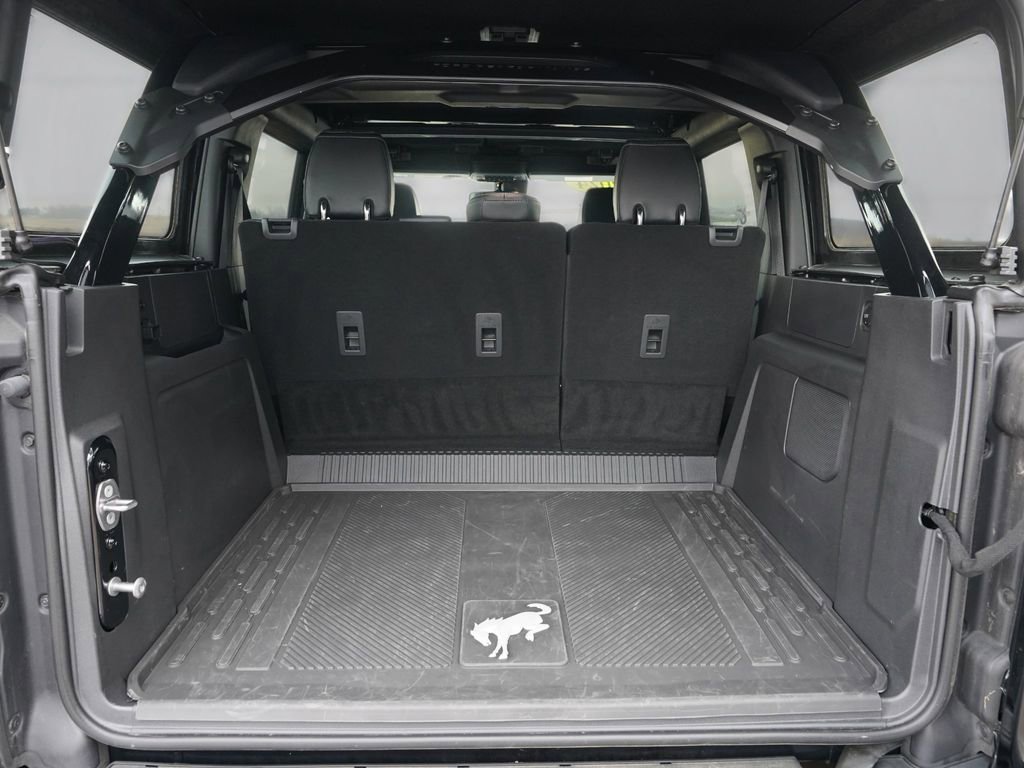 Used 2024 Ford Bronco Raptor w/ Interior Carbon Fiber Pack 6 image 29