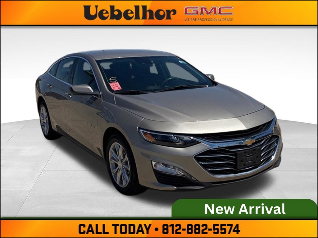 Used 2024 Chevrolet Malibu LT FWD image 3