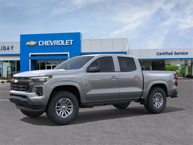 New 2026 Chevrolet Colorado LT w/ LT Convenience Package image 2