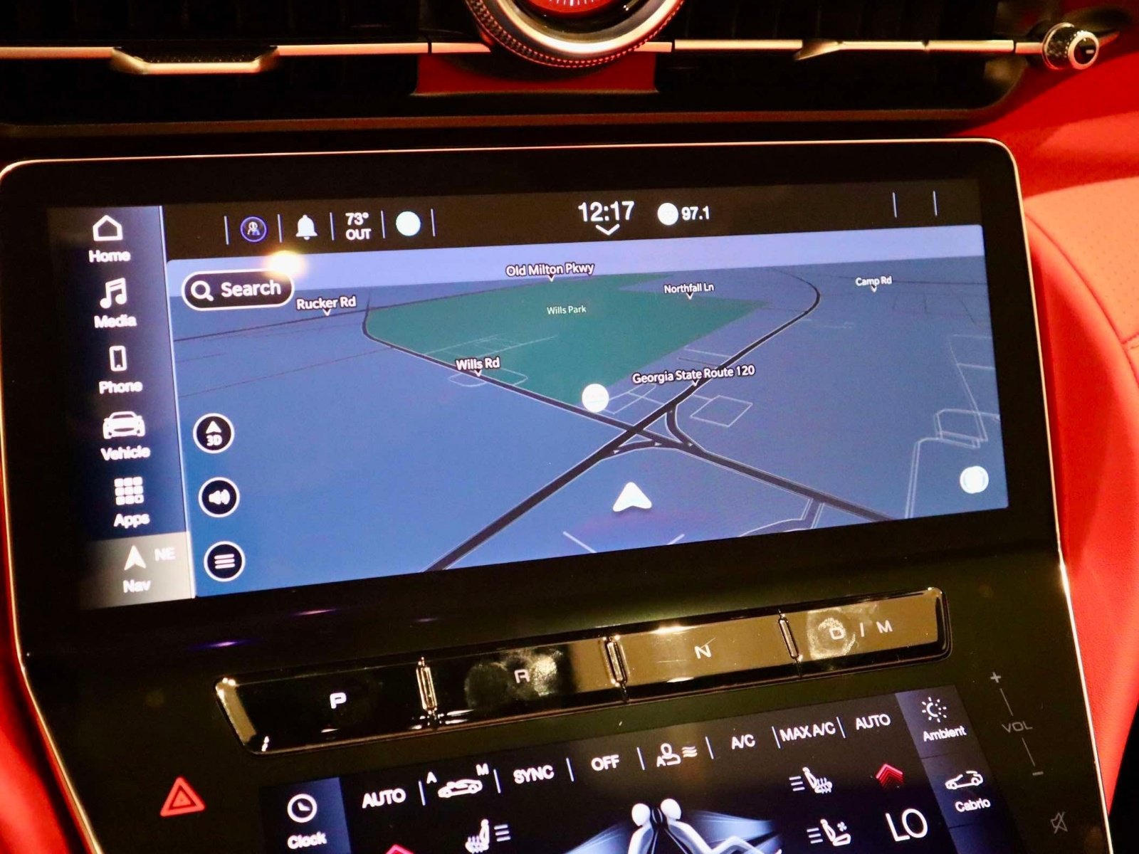 New 2026 Maserati GranCabrio Modena AWD/4WD image 35