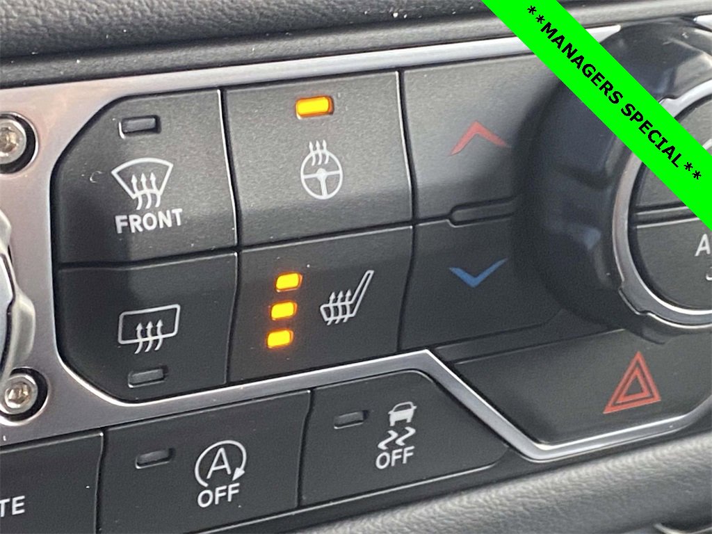 New 2026 Jeep Wrangler Unlimited Rubicon w/ Steel Bumper Group image 49