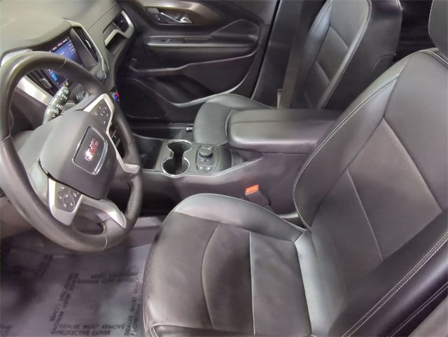 Certified 2024 GMC Terrain SLT image 19