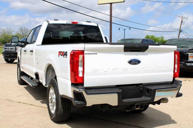 Used 2025 Ford F250 XLT AWD/4WD image 5