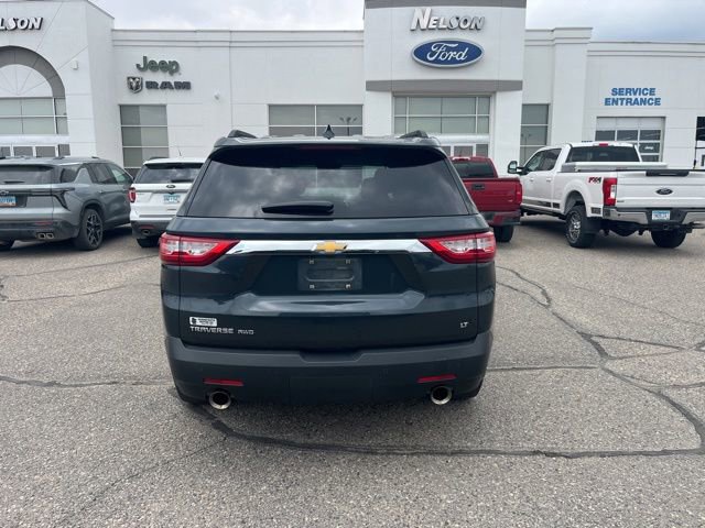 Used 2019 Chevrolet Traverse LT AWD/4WD image 6