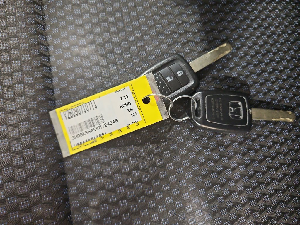 Used 2019 Honda Fit LX image 27