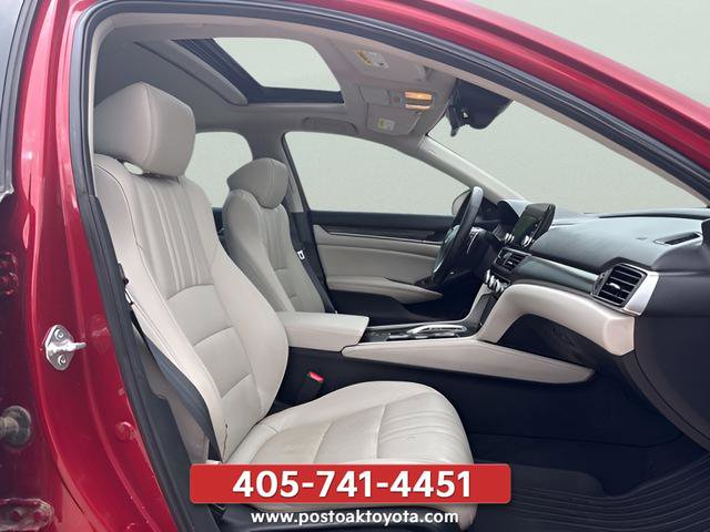 Used 2022 Honda Accord EX-L image 19