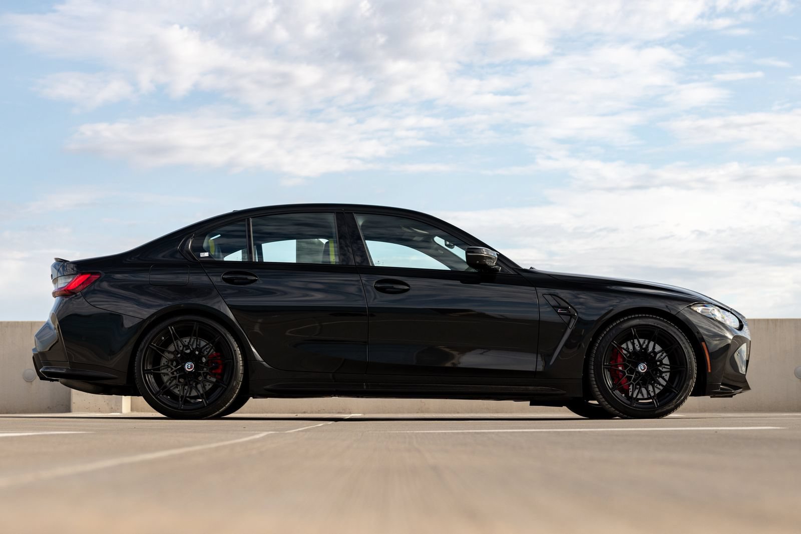 Used 2023 BMW M3 Competition AWD/4WD image 67