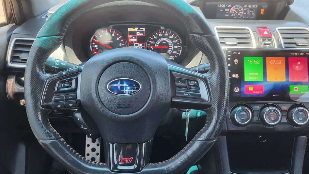 Used 2018 Subaru WRX STI AWD/4WD image 26