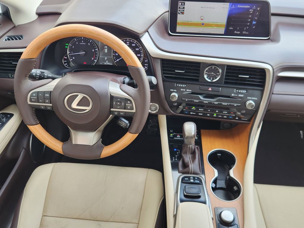 Used 2016 Lexus RX 350 FWD w/ Premium Package image 28