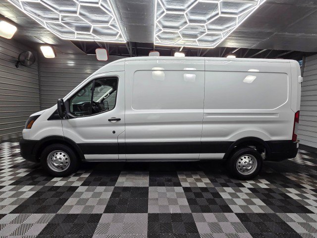 Used 2023 Ford Transit 250 Medium Roof AWD image 9