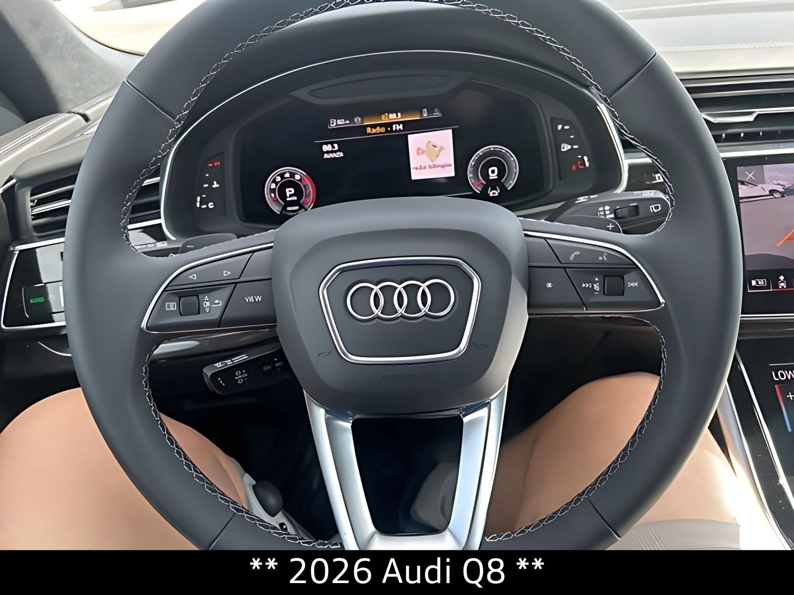 New 2026 Audi Q8 Prestige AWD/4WD image 21