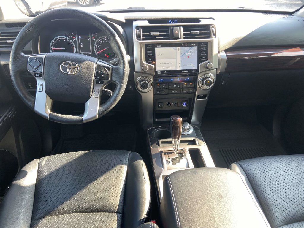 Used 2024 Toyota 4Runner Limited AWD/4WD image 11