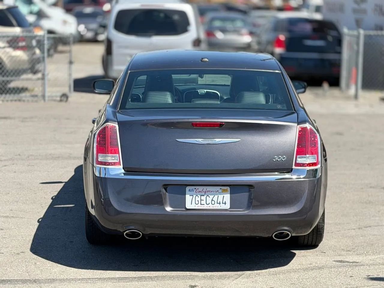 Used 2014 Chrysler 300 Limited RWD image 12