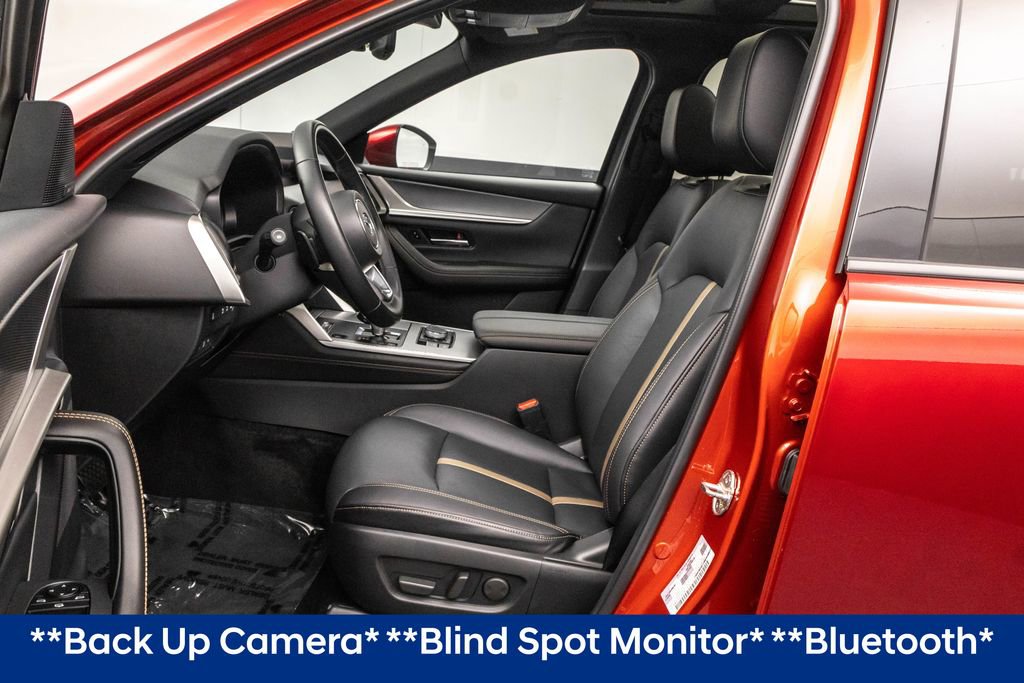 Used 2025 MAZDA CX-90 Plug-In Hybrid w/ Premium Plus image 6