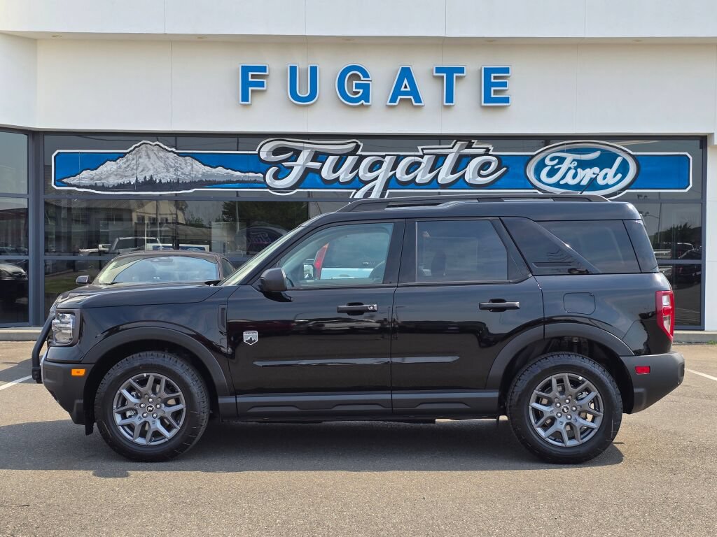 New 2026 Ford Bronco Sport Big Bend w/ Convenience Package AWD/4WD image 1