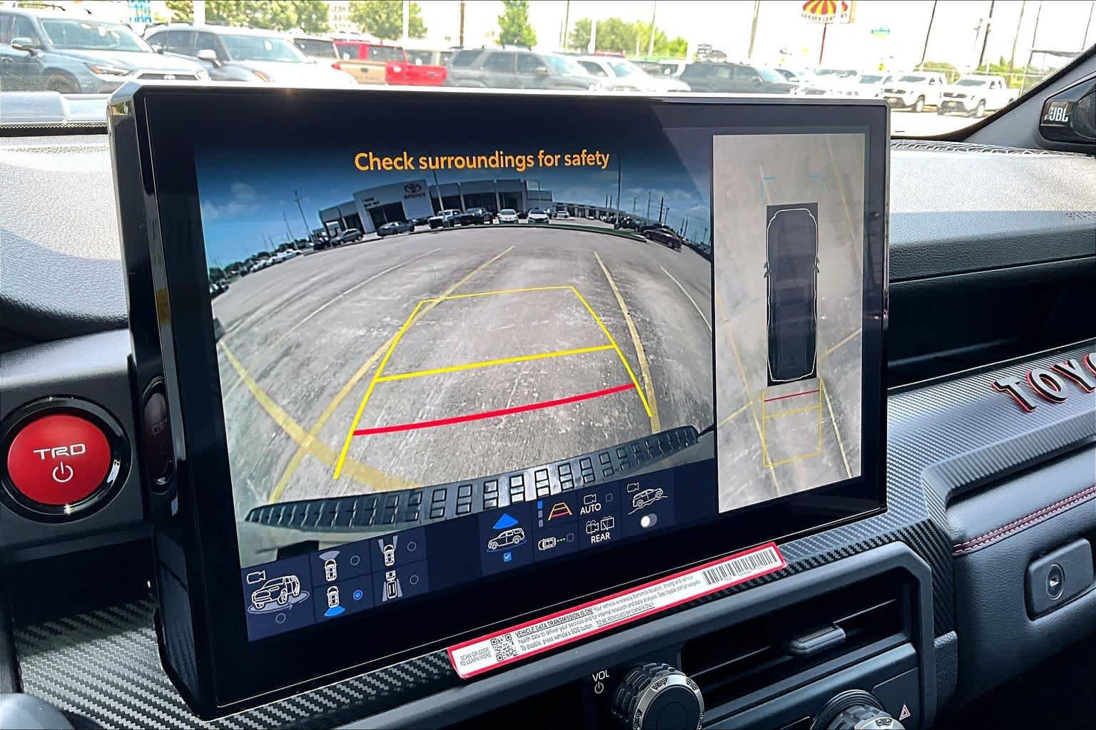 Used 2025 Toyota 4Runner TRD Pro AWD/4WD image 27