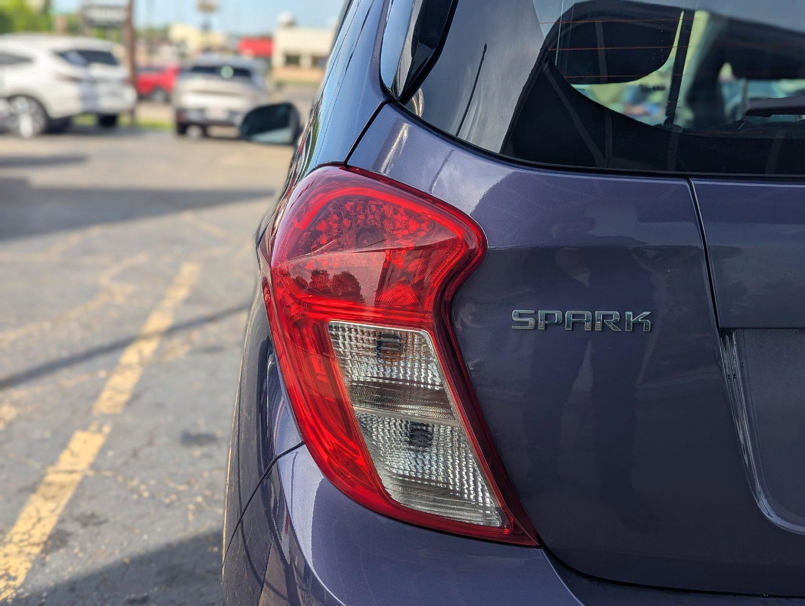 Used 2017 Chevrolet Spark LT FWD image 11
