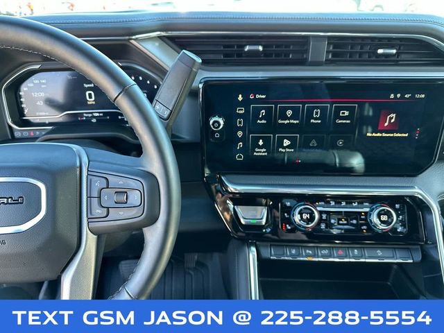 Used 2024 GMC Sierra 2500 Denali w/ Denali Reserve Package image 27