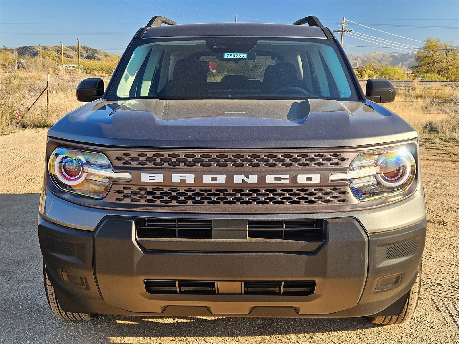 New 2025 Ford Bronco Sport Big Bend image 2