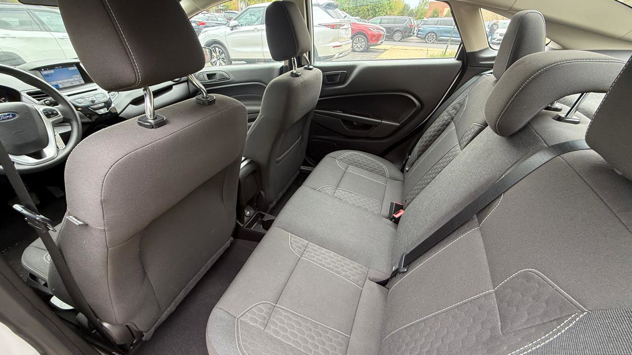 Used 2019 Ford Fiesta SE w/ Equipment Group 201A FWD image 20