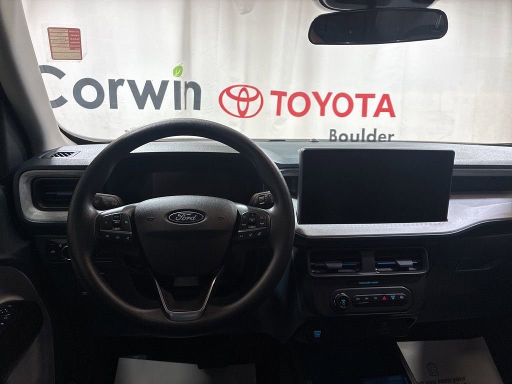 Used 2025 Ford Maverick XLT w/ 4K Tow Package AWD/4WD image 21