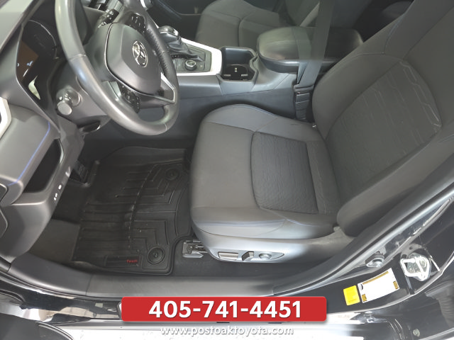 Used 2023 Toyota RAV4 SE AWD/4WD image 10