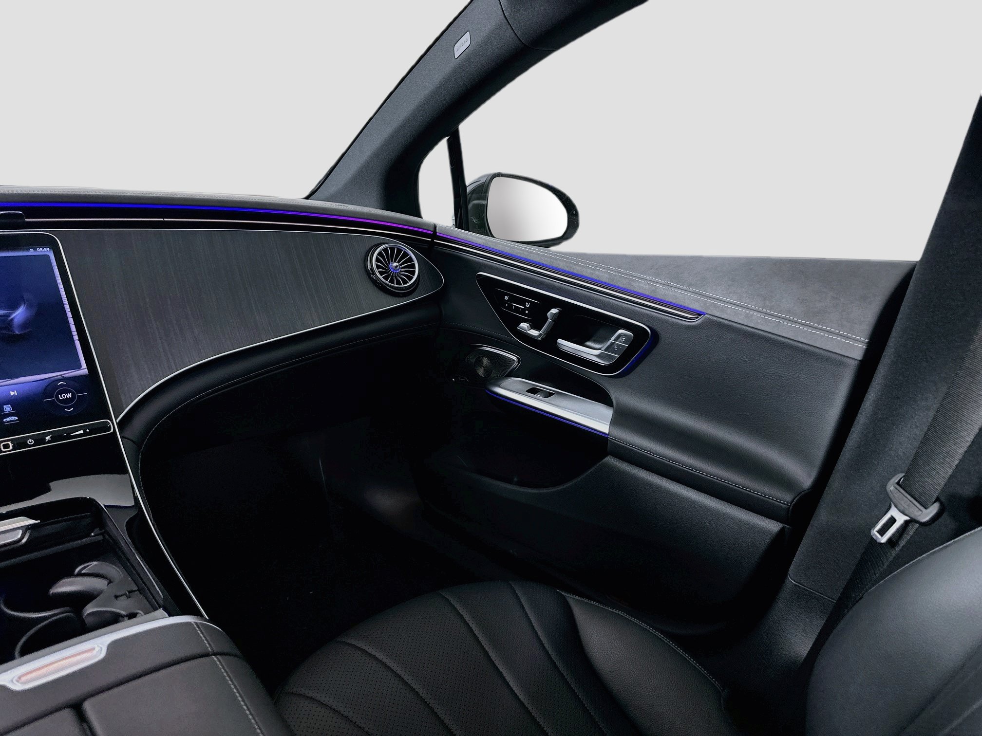 Certified 2024 Mercedes-Benz EQE 350+ 4MATIC Sedan w/ Driver Assistance Package image 30