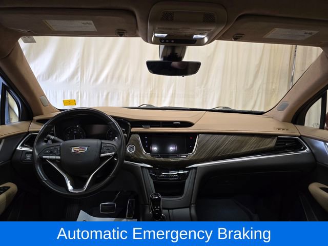 Used 2022 Cadillac XT6 Sport w/ Platinum Package image 32