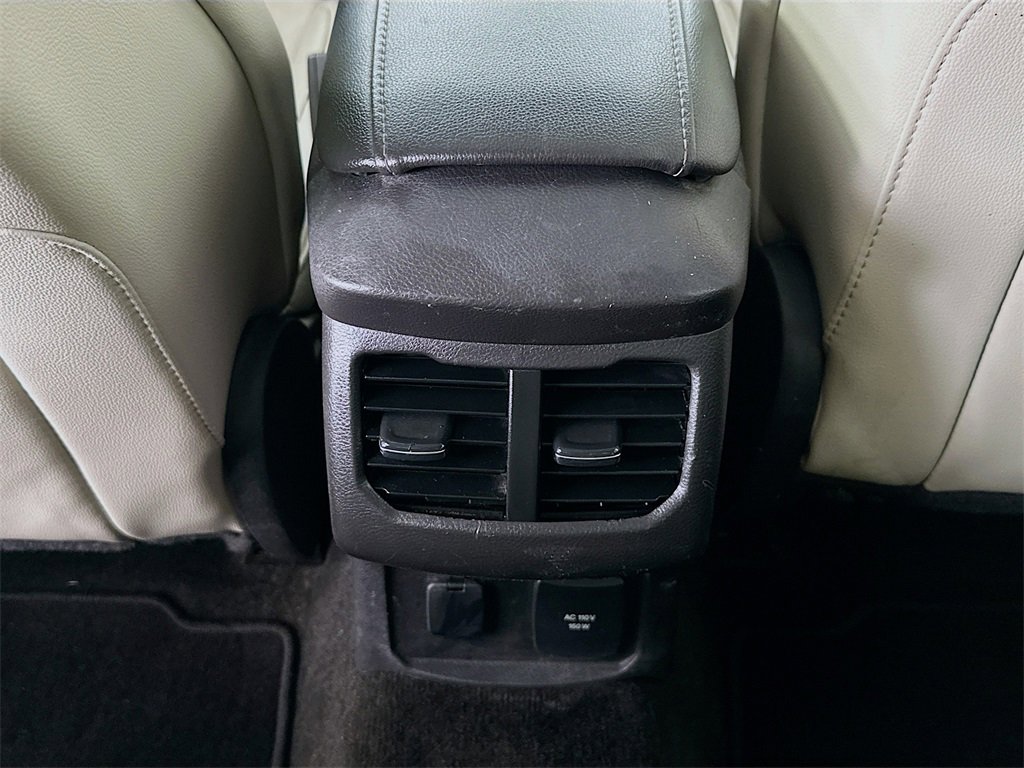 Used 2015 Ford Fusion Titanium image 26