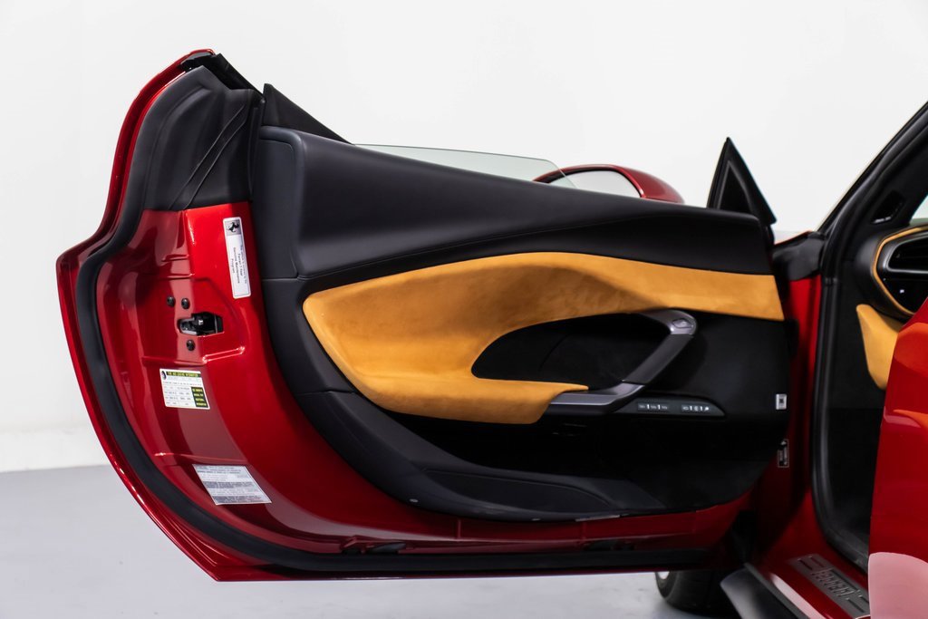 Certified 2024 Ferrari 296 GTB image 34