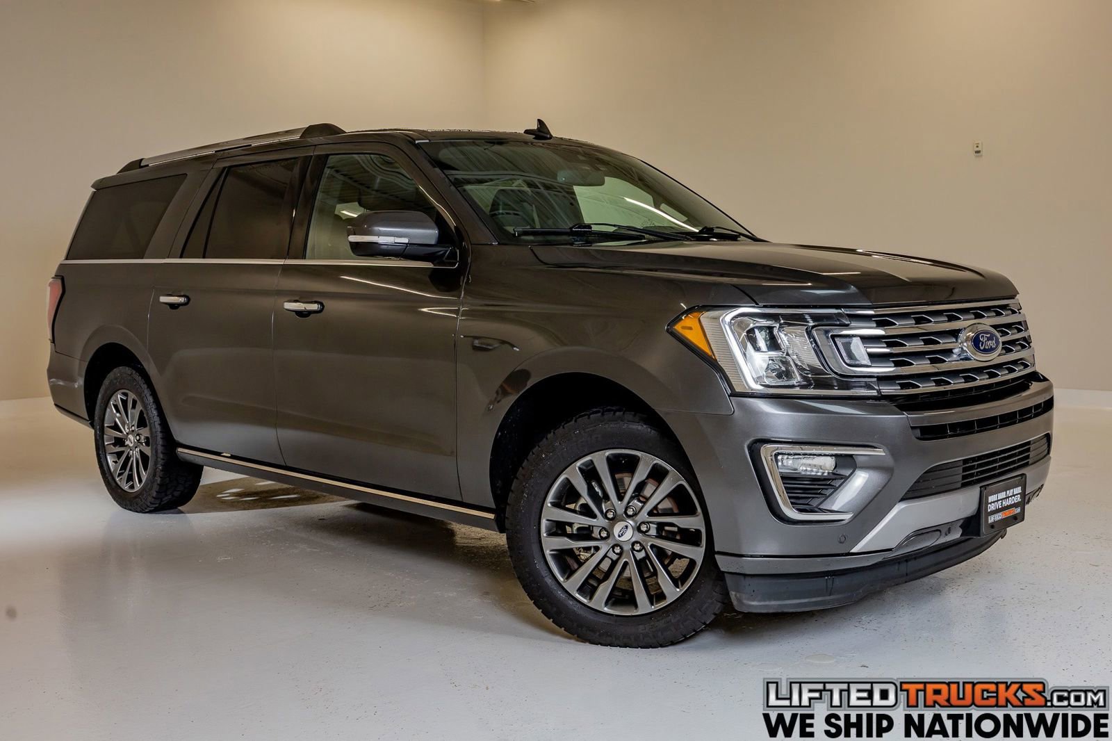 Used 2021 Ford Expedition Max Limited RWD image 1