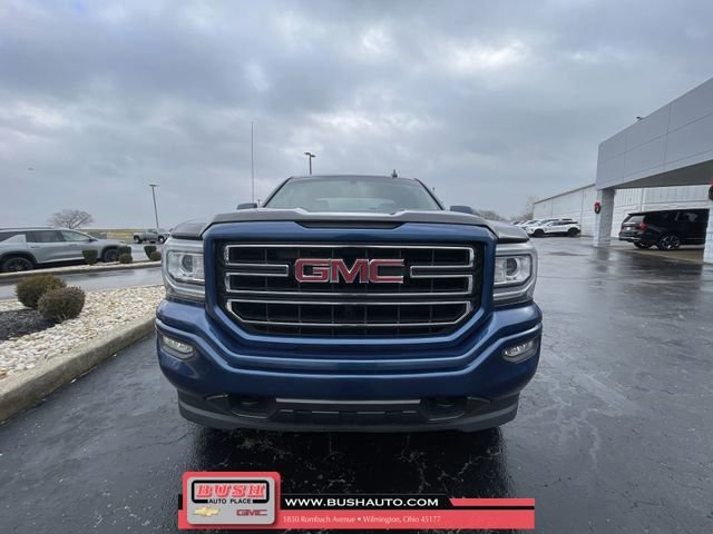 Used 2017 GMC Sierra 1500 4x4 Double Cab image 28