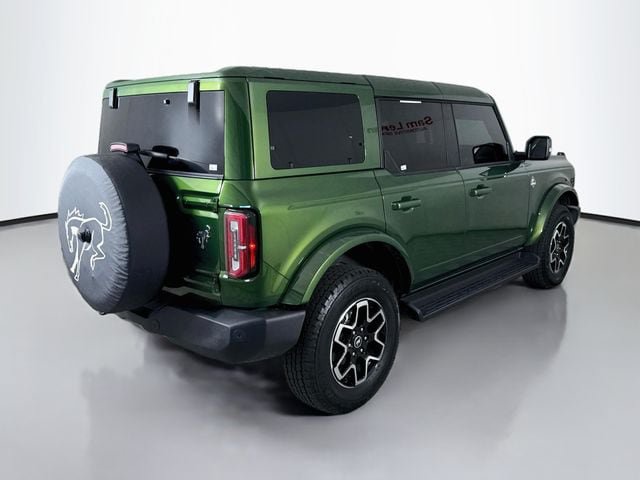 Used 2025 Ford Bronco Outer Banks AWD/4WD image 7