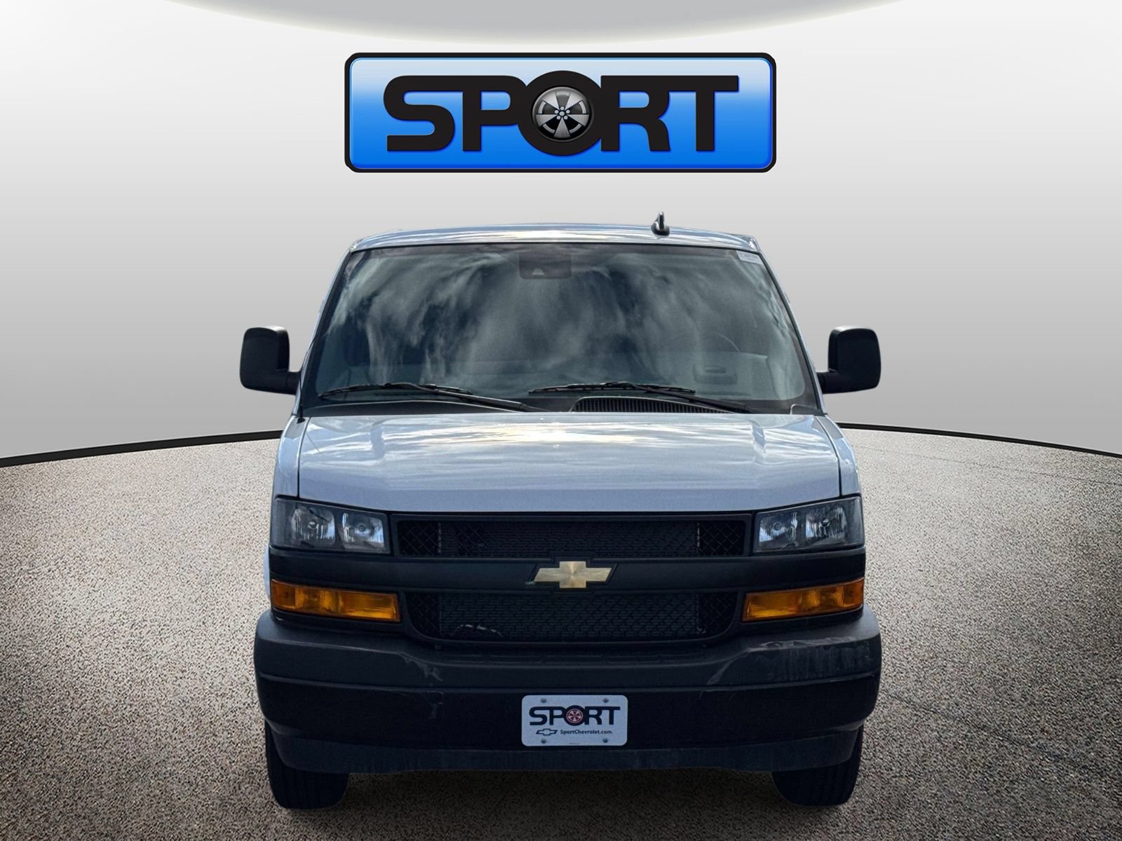 New 2025 Chevrolet Express 2500 w/ Driver Convenience Package RWD image 6