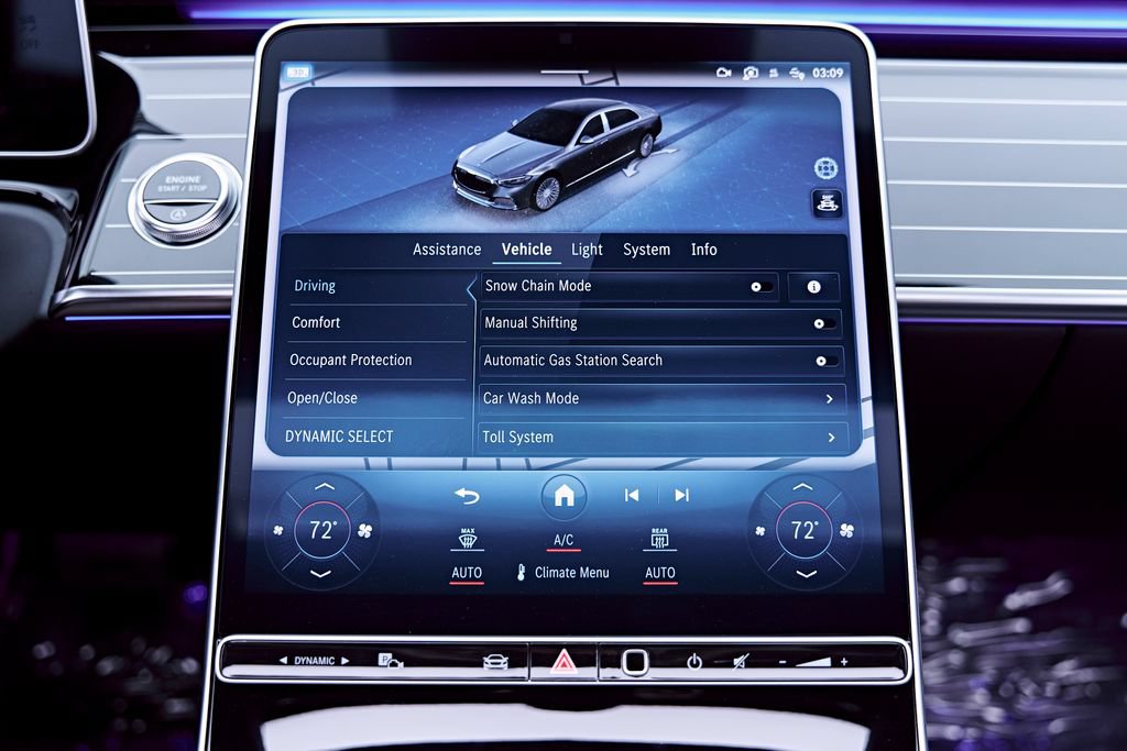 Used 2023 Mercedes-Benz Maybach S 580 4MATIC image 93