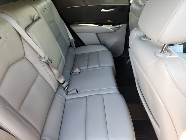 Used 2023 Cadillac XT4 Premium Luxury w/ Cold Weather Package AWD/4WD image 23