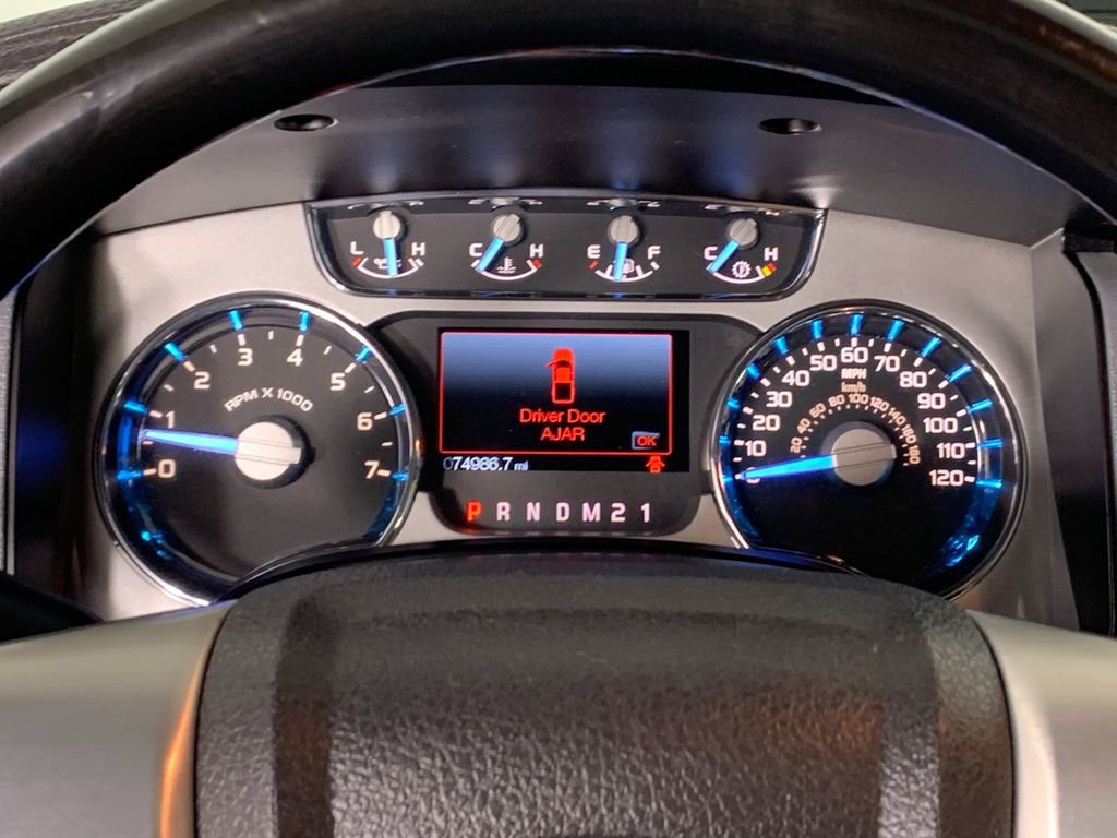 Used 2012 Ford F150 Platinum AWD/4WD image 21