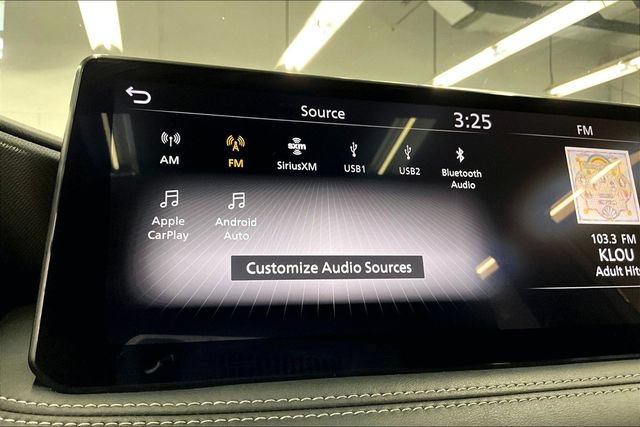 Used 2023 INFINITI QX60 Luxe AWD/4WD image 38