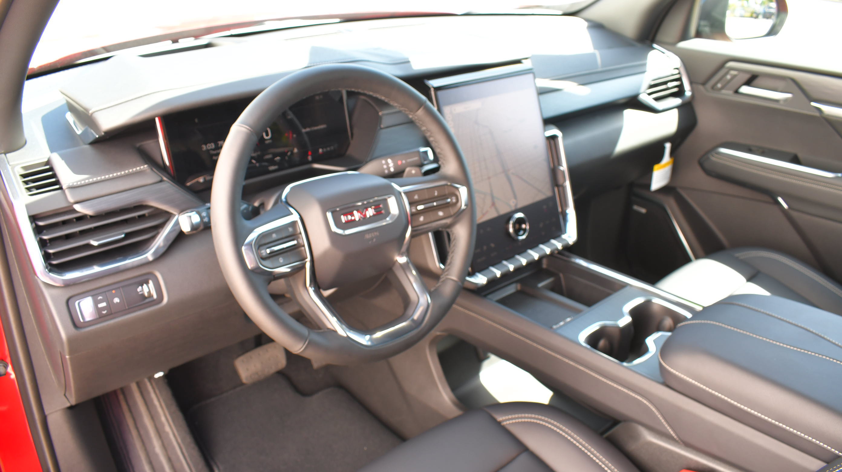 New 2026 GMC Acadia Elevation w/ Black Edition FWD image 15