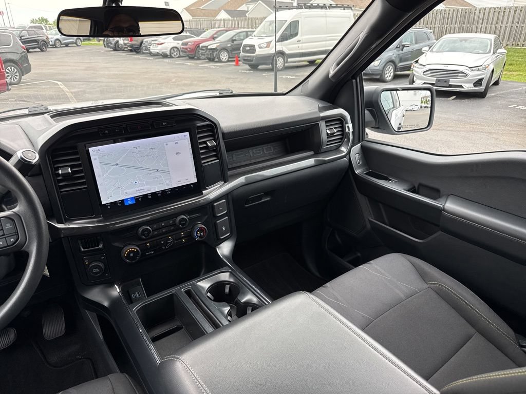 Certified 2024 Ford F150 STX AWD/4WD image 12